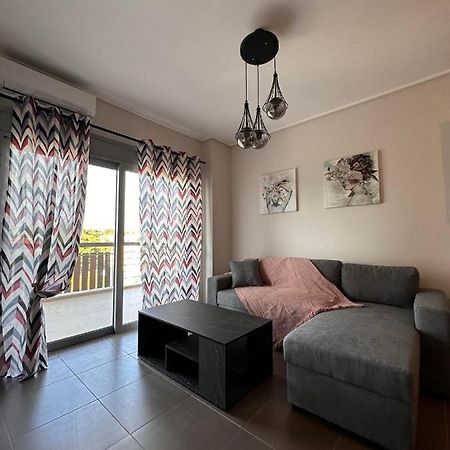 Eva'S Luxury Apartments No 4 Αρτέμιδα Εξωτερικό φωτογραφία