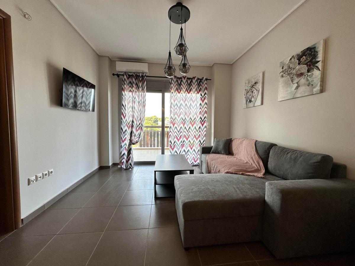 Eva'S Luxury Apartments No 4 Αρτέμιδα Εξωτερικό φωτογραφία