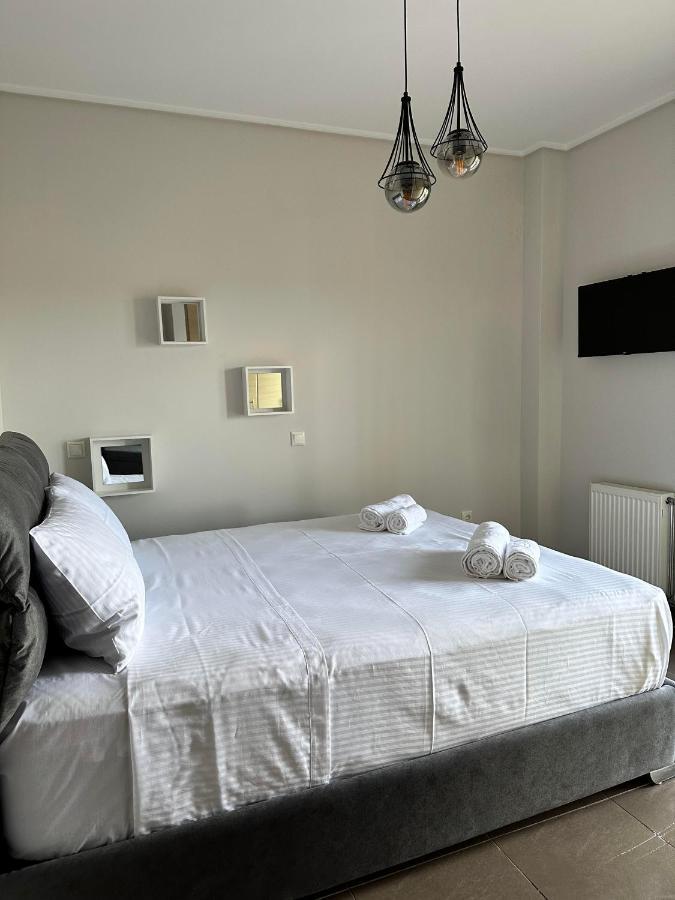 Eva'S Luxury Apartments No 4 Αρτέμιδα Εξωτερικό φωτογραφία