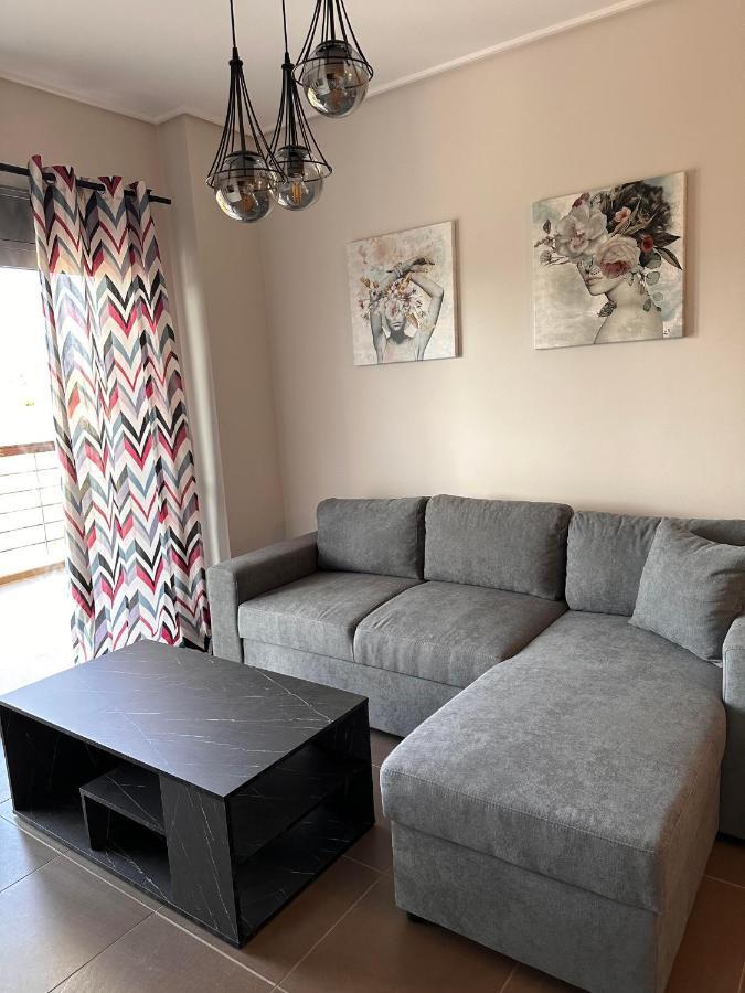 Eva'S Luxury Apartments No 4 Αρτέμιδα Εξωτερικό φωτογραφία