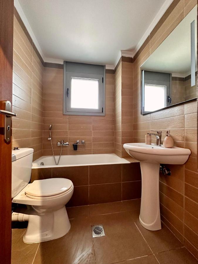 Eva'S Luxury Apartments No 4 Αρτέμιδα Εξωτερικό φωτογραφία