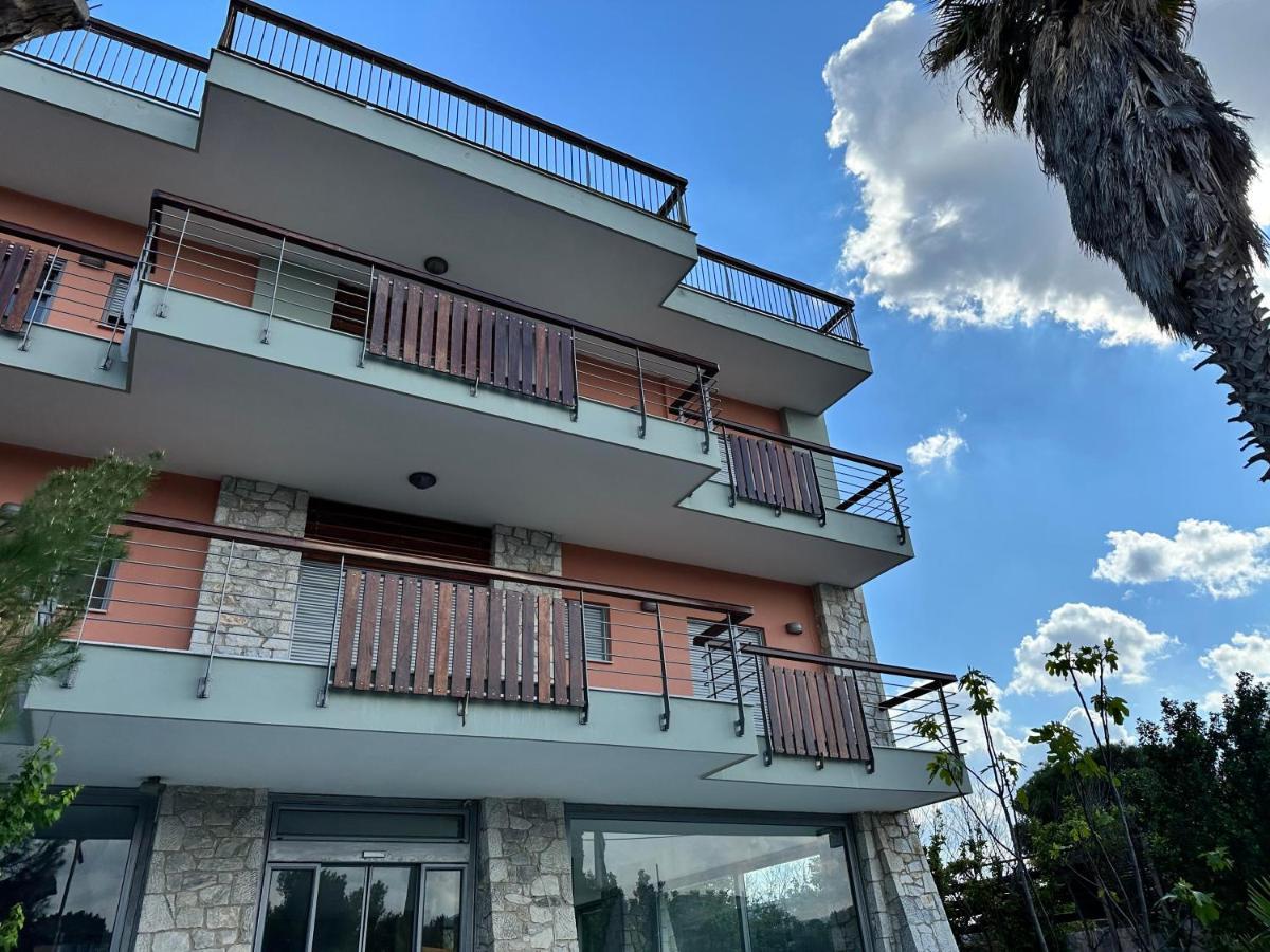 Eva'S Luxury Apartments No 4 Αρτέμιδα Εξωτερικό φωτογραφία