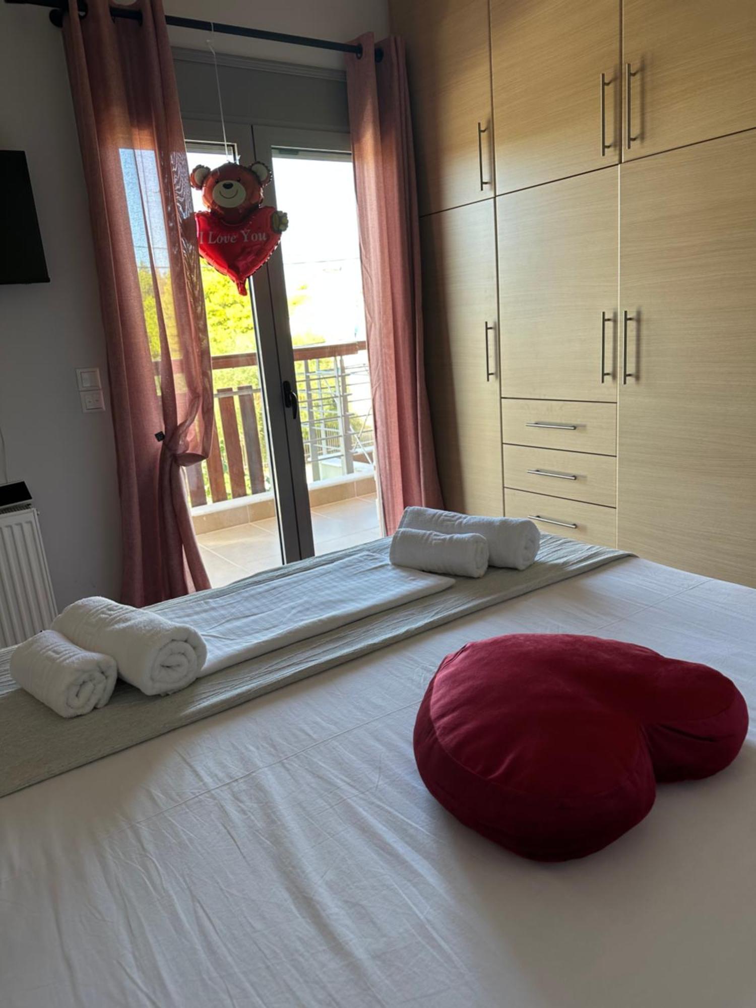 Eva'S Luxury Apartments No 4 Αρτέμιδα Εξωτερικό φωτογραφία